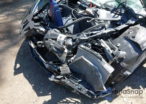 2021 Chevrolet Corvette Stingray Rwd 2Lt из США, поврежденный, VIN 1G1YB3D4XM5124435